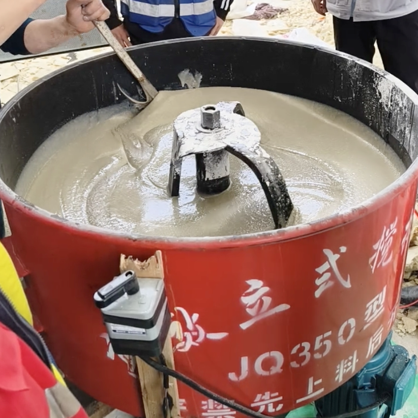 安乡汽轮机余热压缩机导热油设备底座耐高温环氧树脂灌浆料